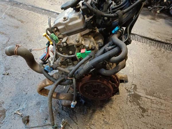 MOTEUR PEUGEOT 206/ CITROEN 1.4 KFW - Vue 12